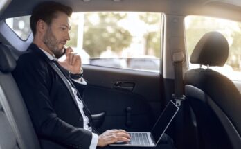 Business Meetings Chauffeur Service